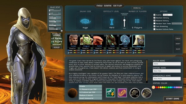Interstellar Space: Genesis 截图 27