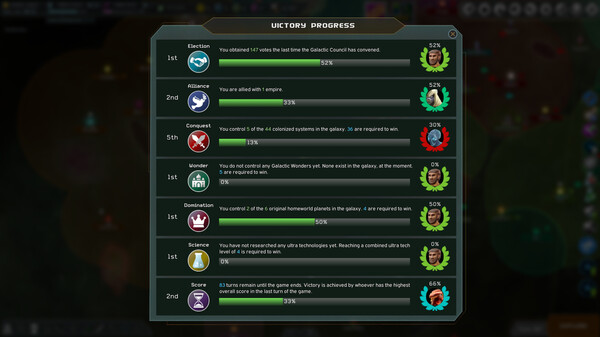 Interstellar Space: Genesis.