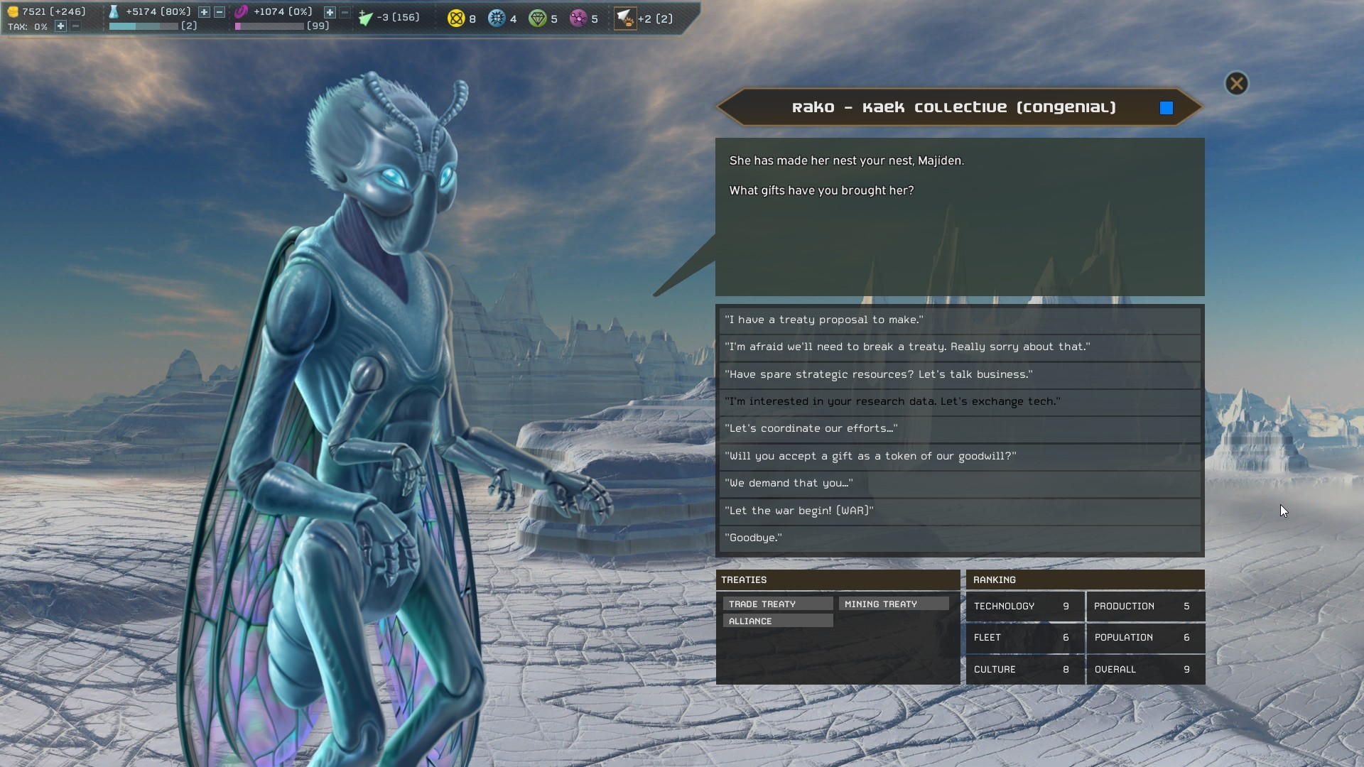Interstellar Space: Genesis screenshot 10