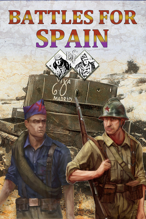 Battles For Spain