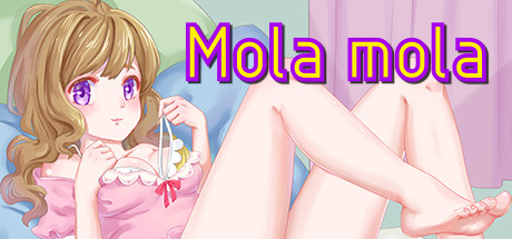 Mola mola cover art