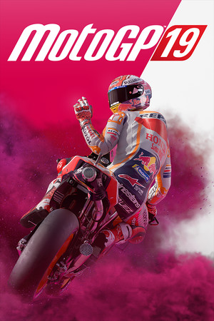 Cover art of MotoGP™19
