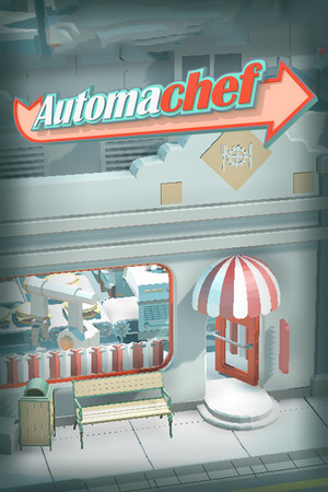 Cover art of Automachef