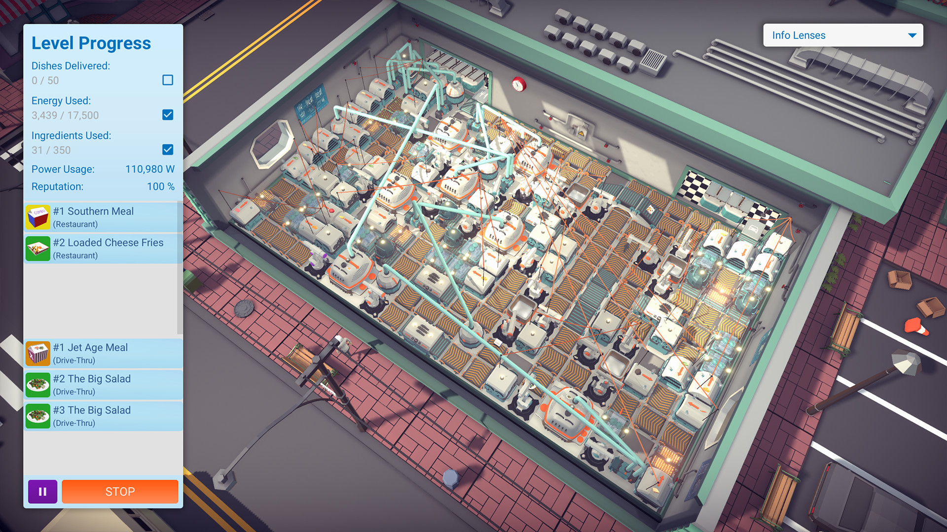 Automachef screenshot #2