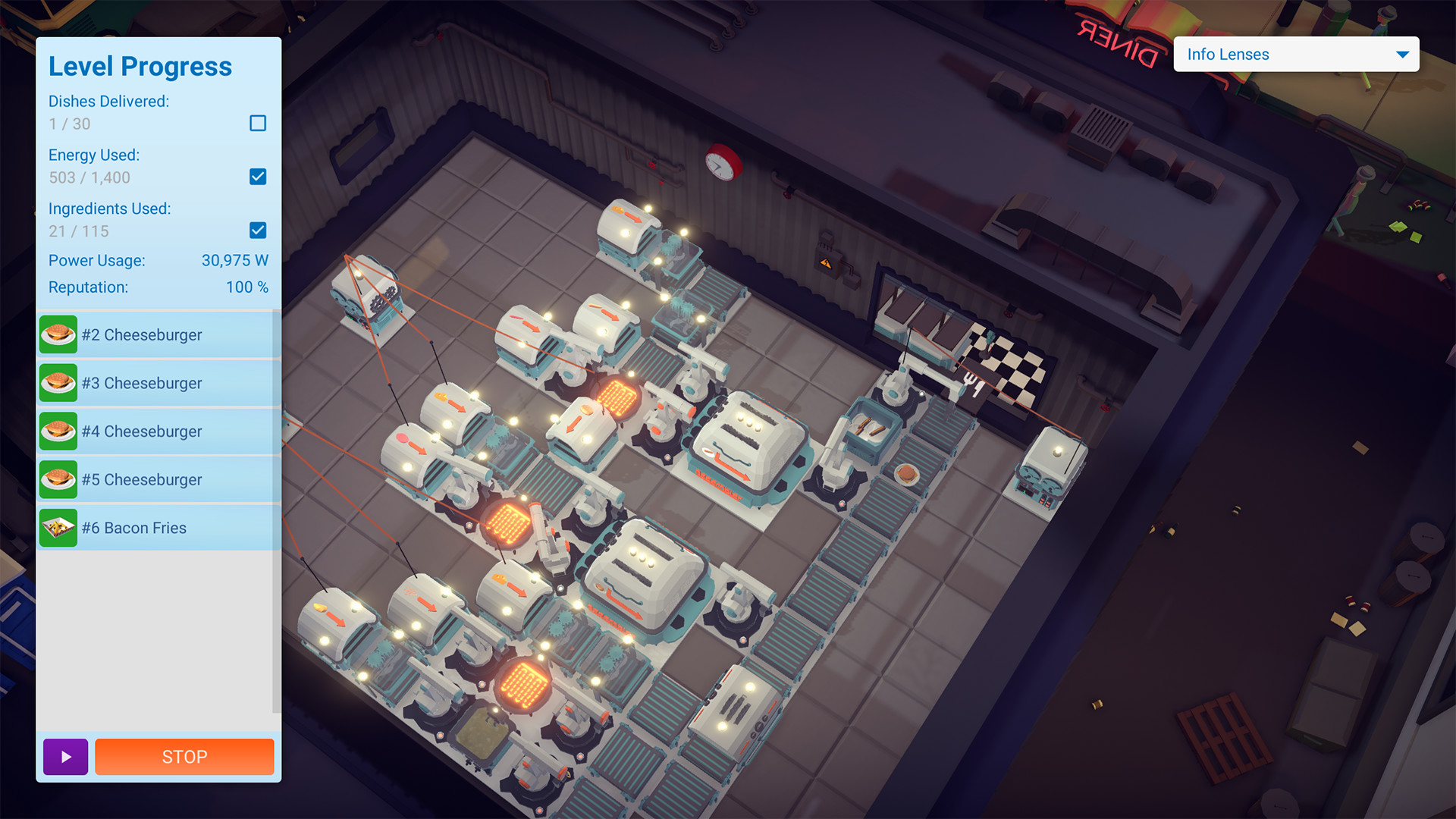 Automachef screenshot #9