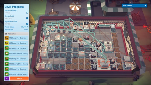 Automachef screenshot 15
