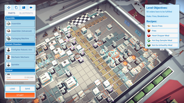 Automachef screenshot 3