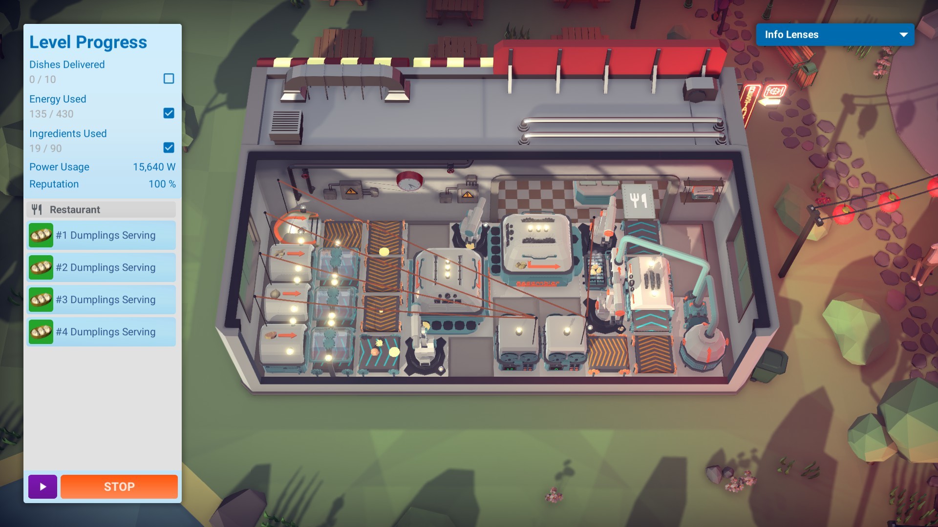 Automachef screenshot #14