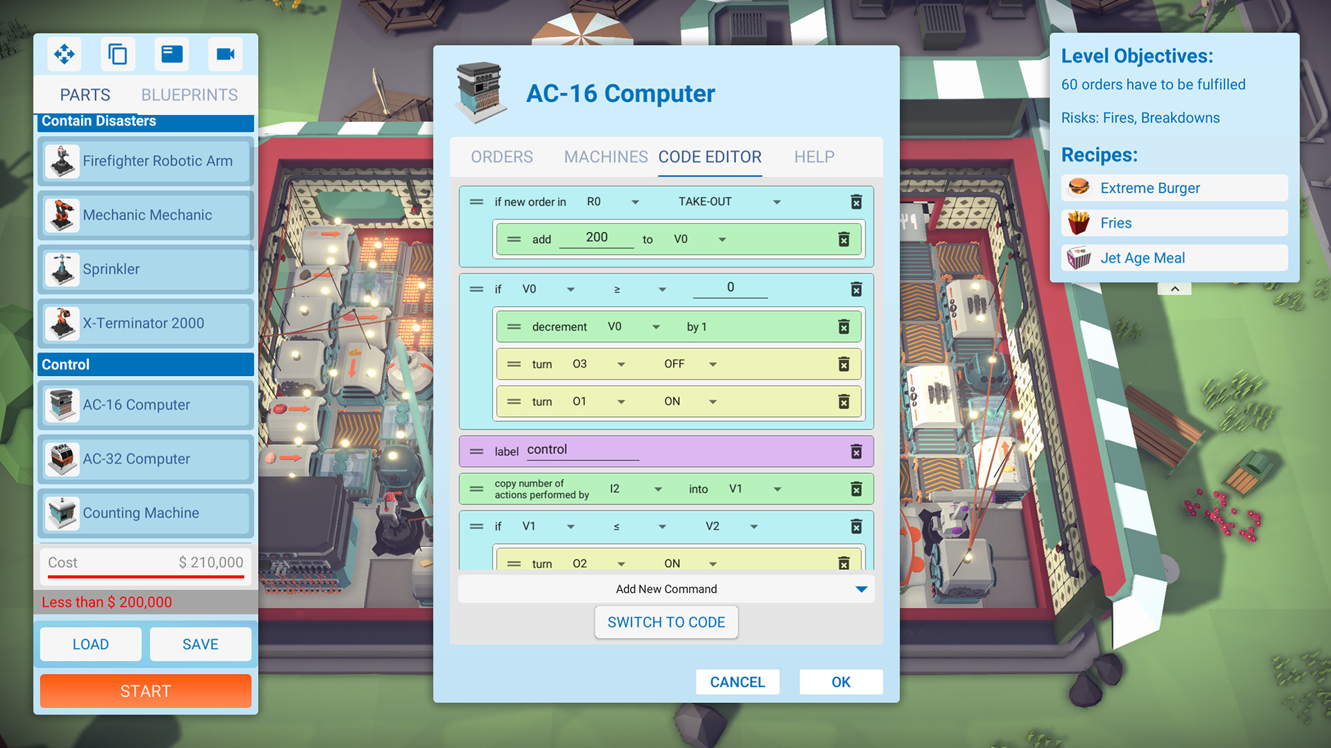 Automachef screenshot #5