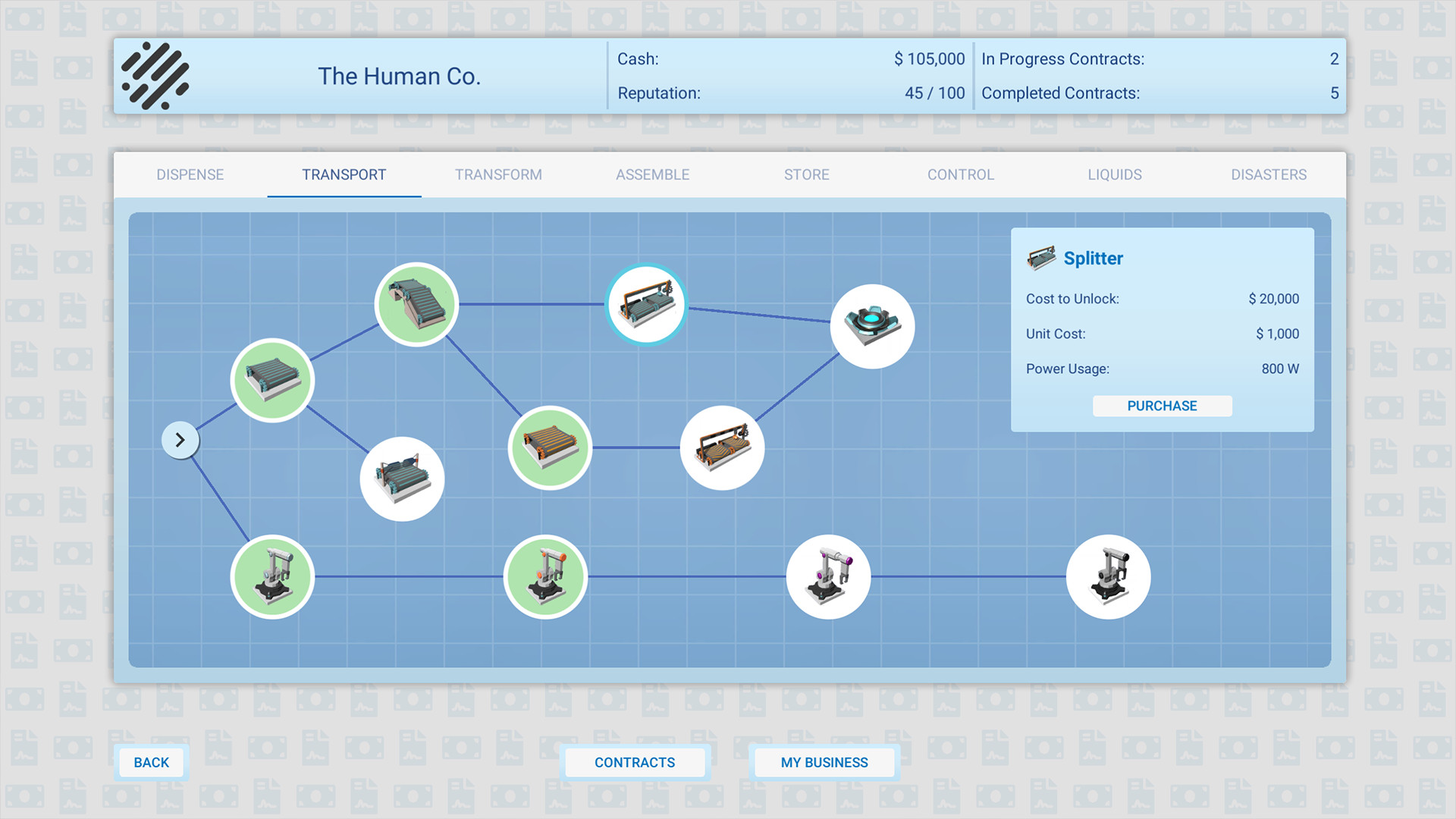 Automachef screenshot #7