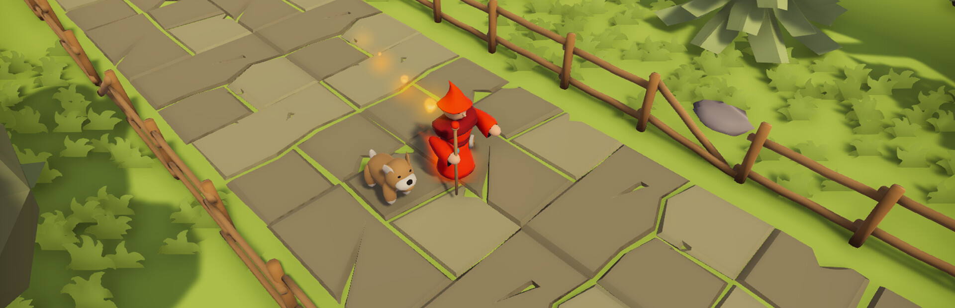Magician of Fire