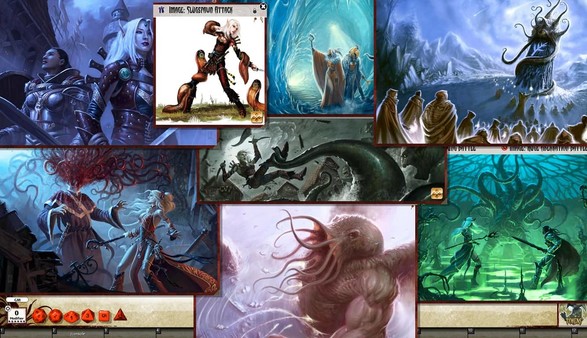 Fantasy Grounds - Pathfinder RPG - Carrion Crown AP 4: Wake of the Watcher (PFRPG)