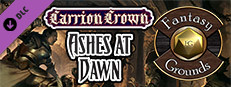 Fantasy Grounds - Pathfinder RPG - Carrion Crown AP 5: Ashes at Dawn (PFRPG) Small Capsule Image