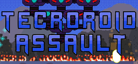 Tecroroid Assault banner