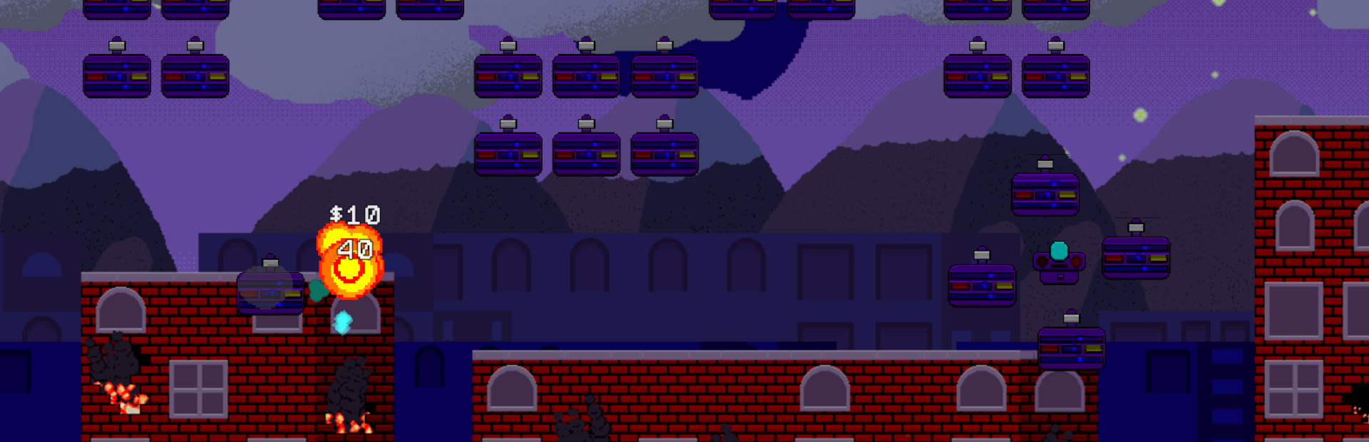 Tecroroid Assault