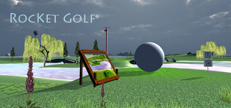 Rocket Golf - Drive