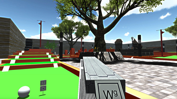 Rocket Golf screenshot 6