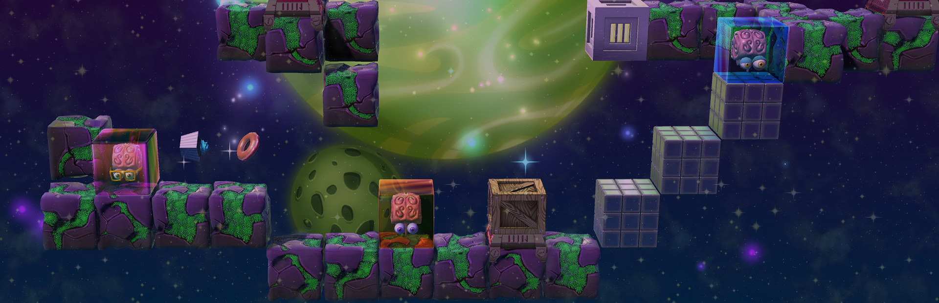 Alien Jelly: Food For Thought!
