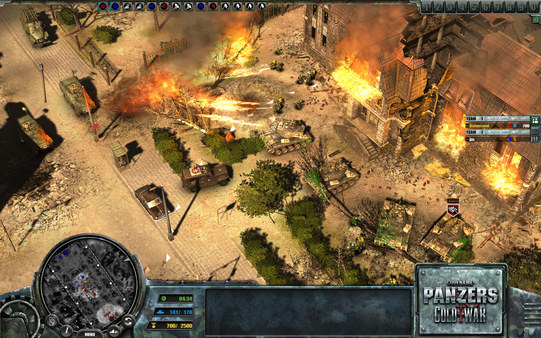 Codename: Panzers - Cold War