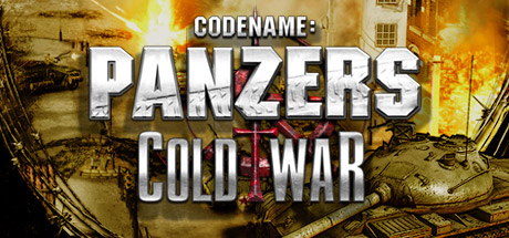 Codename: Panzers - Cold War Cover Image
