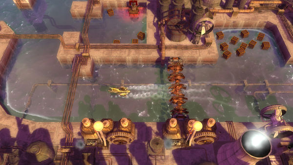 Naval Warfare screenshot 2
