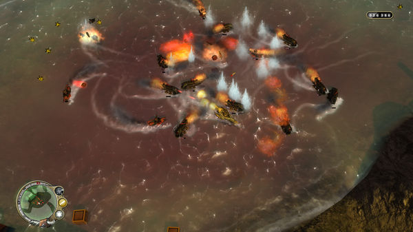 Naval Warfare screenshot 4