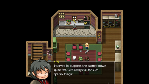 Pit of Evil Demo