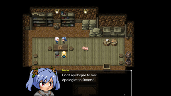 Pit of Evil Demo