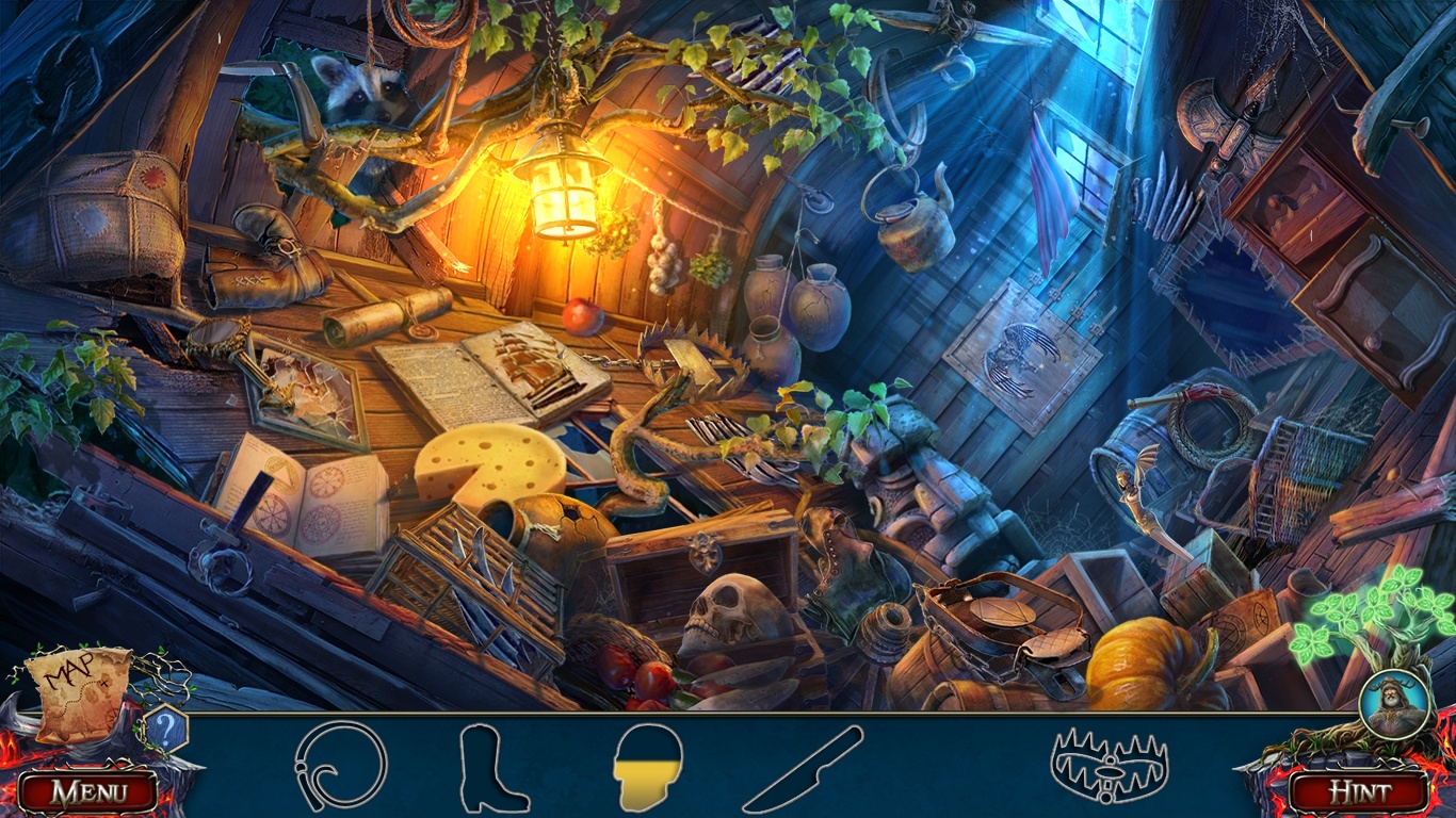 Darkheart: Flight of the Harpies screenshot #9