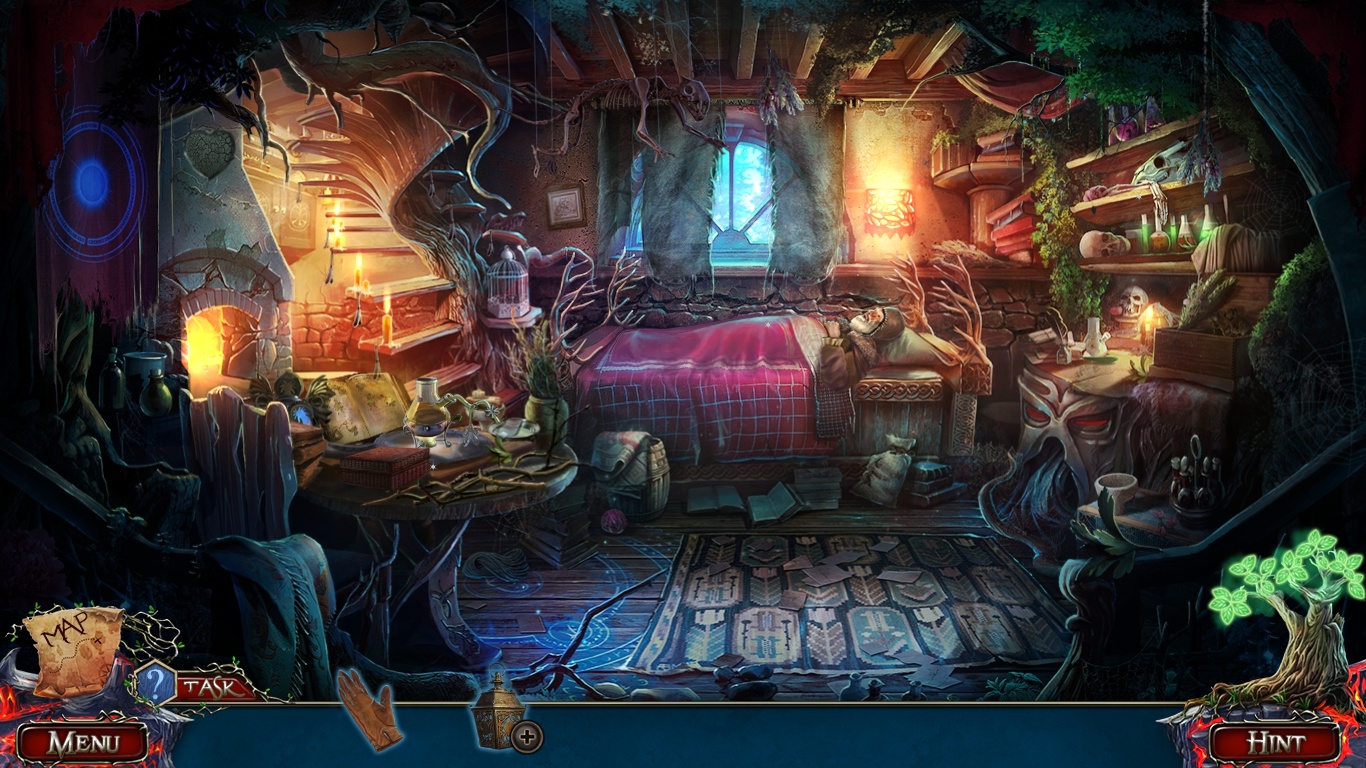 Darkheart: Flight of the Harpies screenshot #4