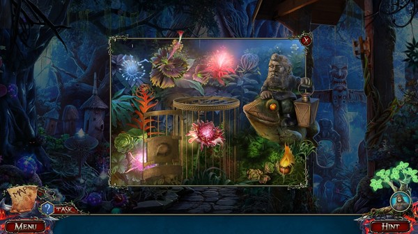 Darkheart: Flight of the Harpies screenshot 3