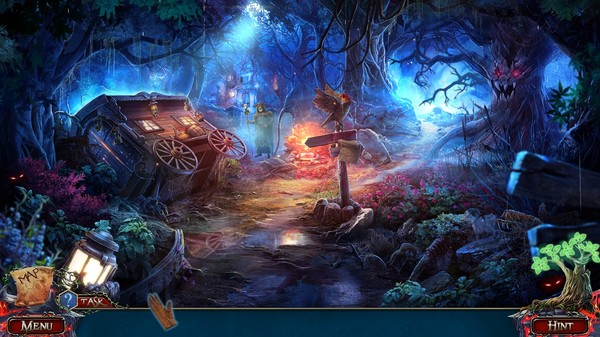 Screenshot z Darkheart: Flight of the Harpies Screenshot z Darkheart: Flight of the Harpies