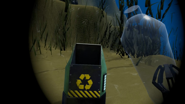 Scuba's Ocean Odyssey VR