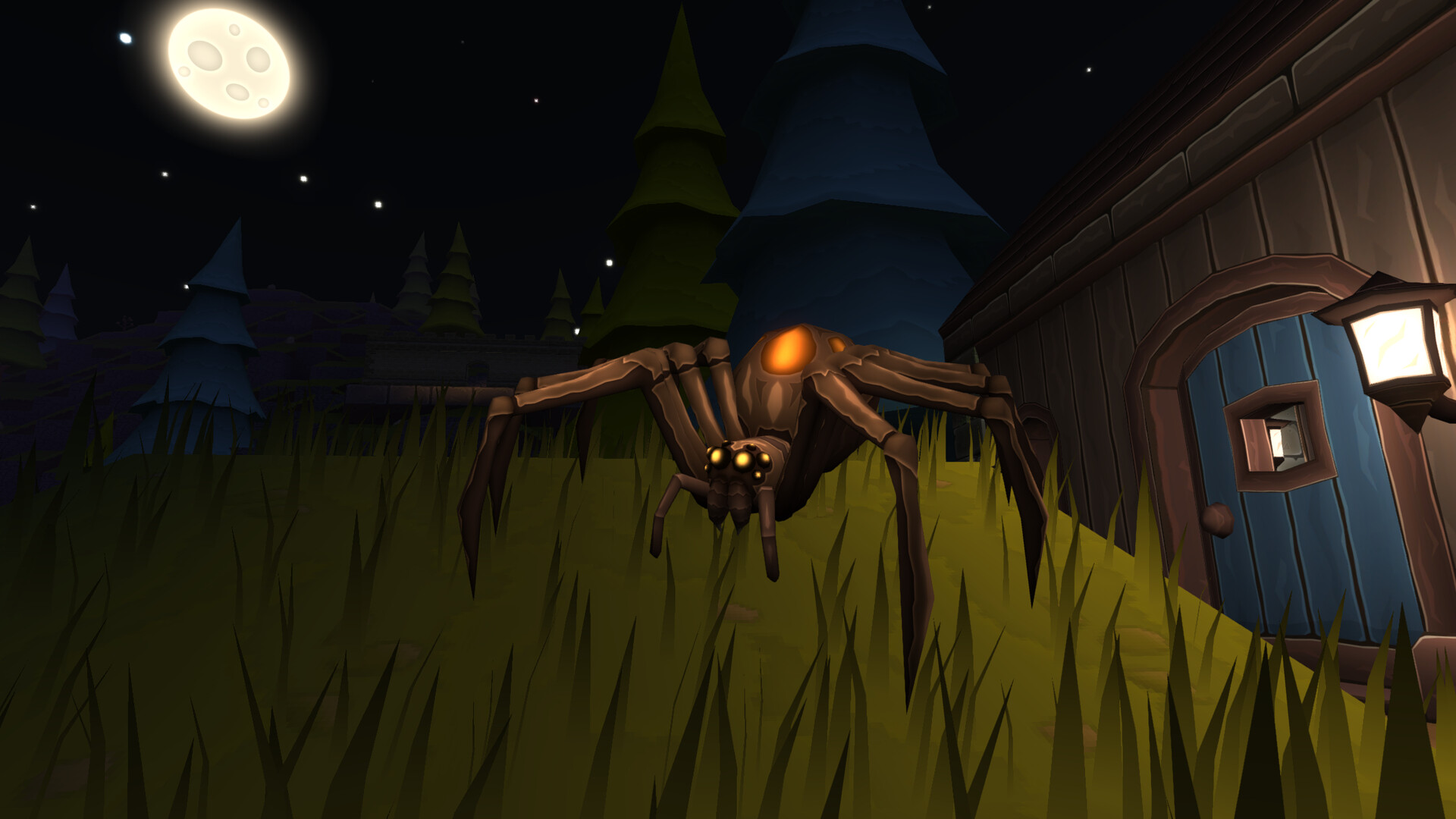 Woodfel screenshot #2