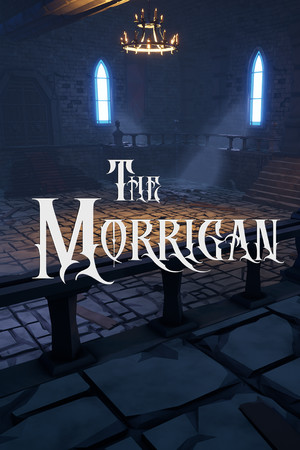 Cover art of The Morrigan