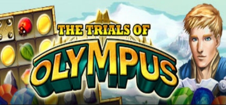 The Trials of Olympus banner image