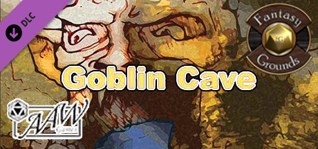 Fantasy Grounds - C02: Goblin Cave (PFRPG) banner image