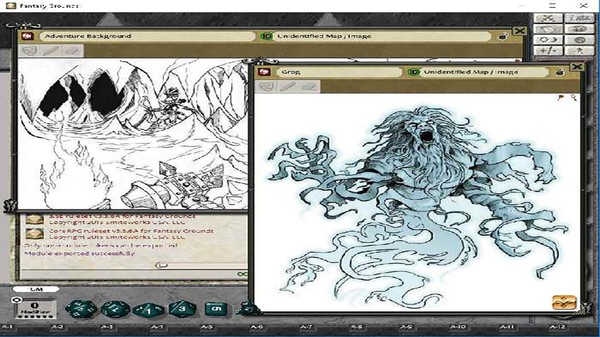 Fantasy Grounds - C02: Goblin Cave (PFRPG)