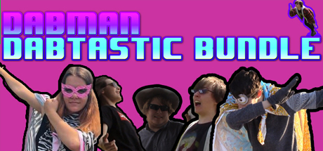 Dabman: DABtastic Bundle cover art