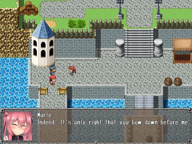 Marle: The Labyrinth of the Black Sea