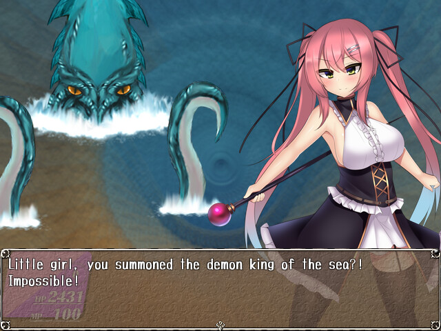 Marle: The Labyrinth of the Black Sea