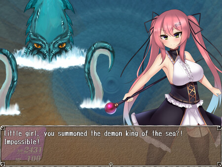 Screenshot z Marle: The Labyrinth of the Black Sea