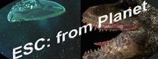 Esc: From Planet