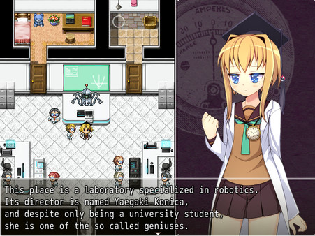 Terrible Laboratory