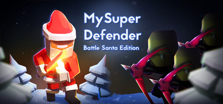 My Super Defender cover art