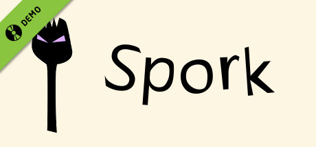Spork: The Manic Utensil Storm Demo cover art