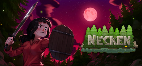 Necken banner