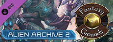 Fantasy Grounds - Starfinder Alien Archive 2 (SFRPG) Small Capsule Image