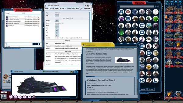 Fantasy Grounds - Starfinder Alien Archive 2 (SFRPG)