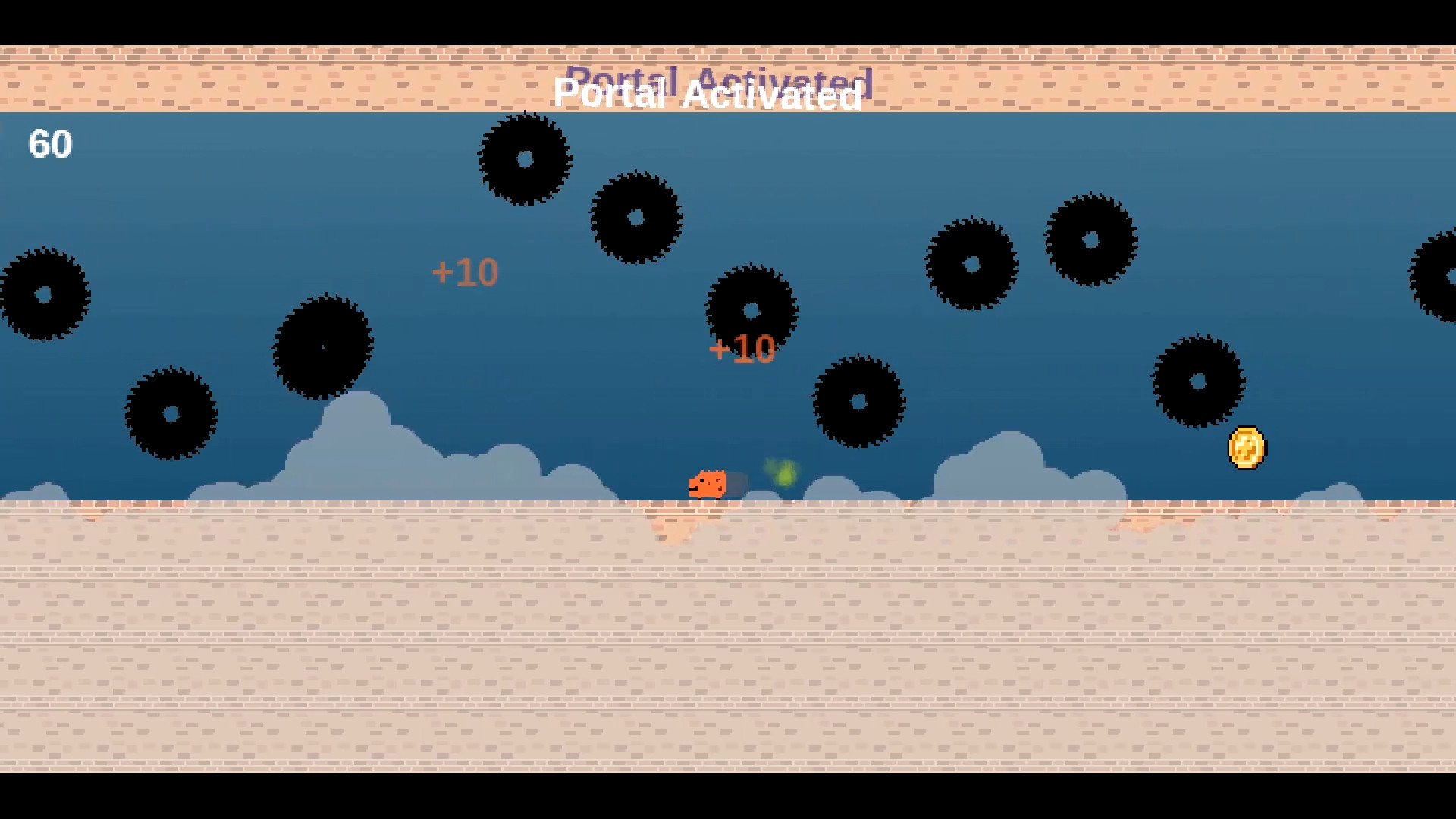 #5. Ultra Pig (Steam) 由: Bitlock Studio